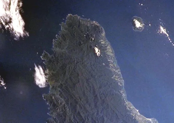 Gallego (volcano)