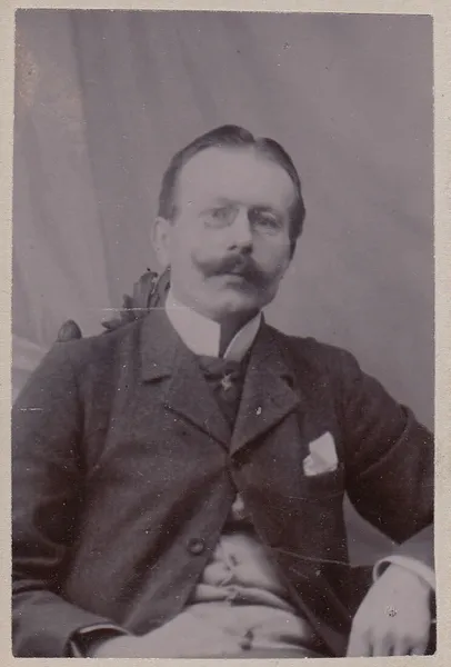 Carl von Platen (photographer)