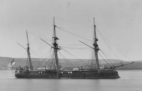 HMS Amazon (1865)