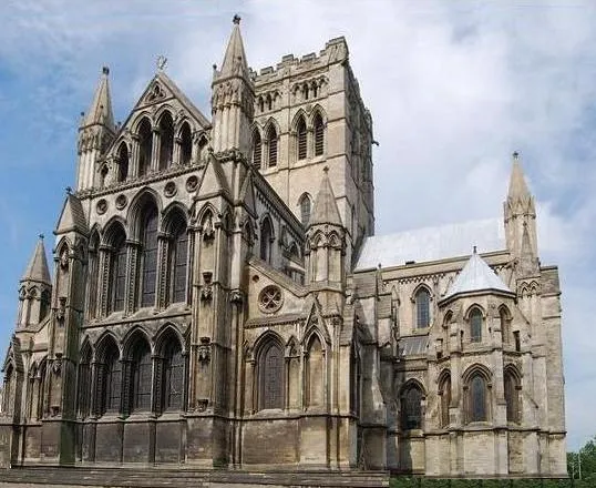 George Gilbert Scott Jr.
