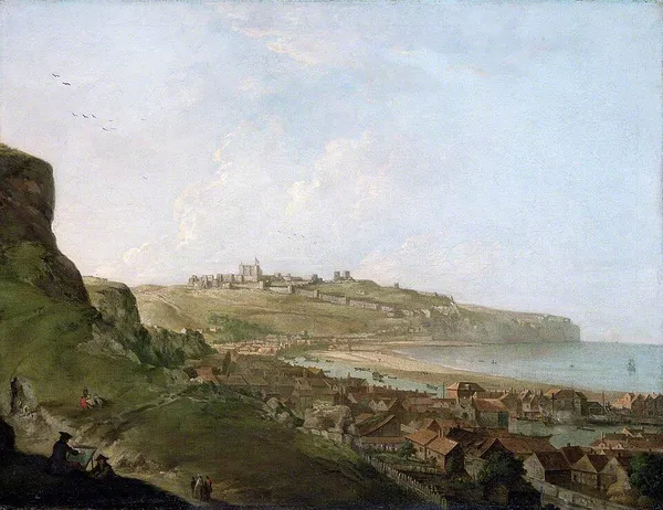 Dover Castle (painting)