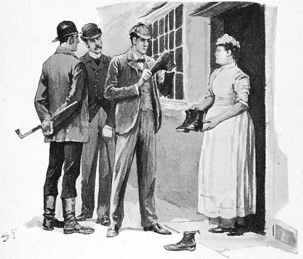 Detective fiction