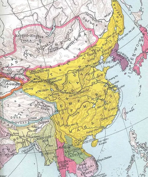 Jianzhou Jurchens