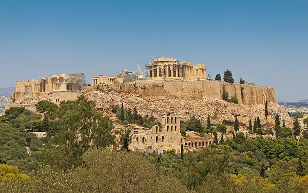 Ancient Greek temple