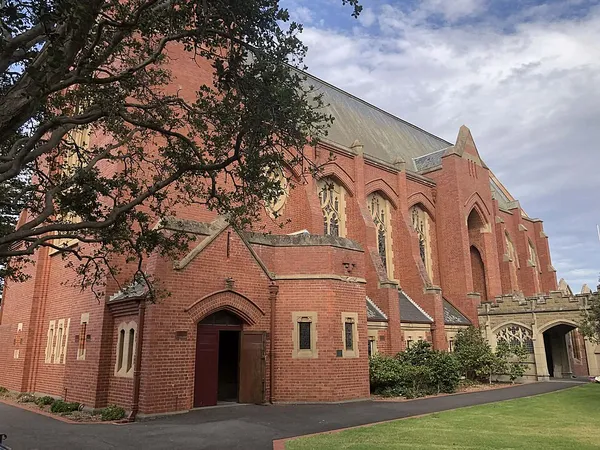 Chapel of All Saints, Geelong Grammar School