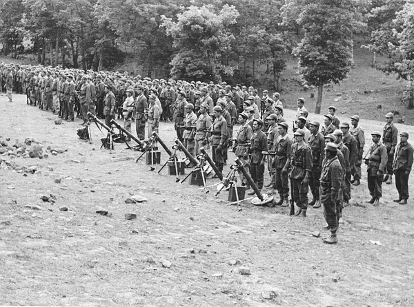 Algerian War