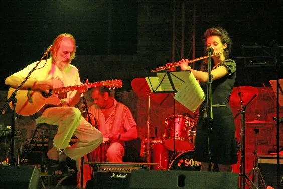 Hazari (musical group)
