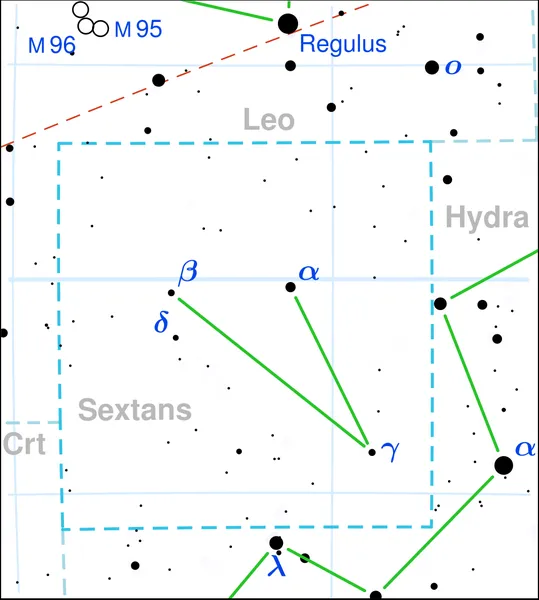 23 Sextantis