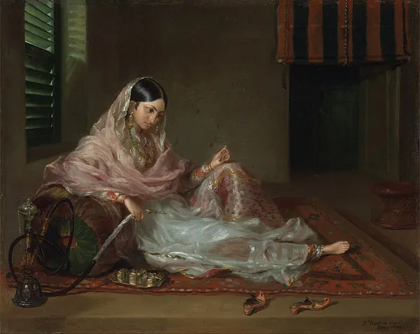 Dhaka muslin