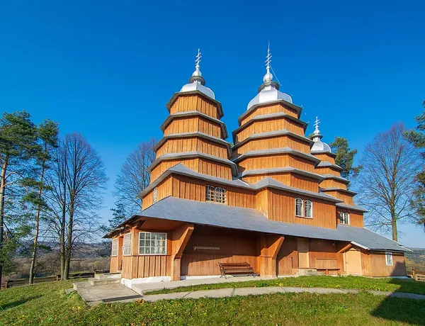 Church of the Synaxis of the Blessed Virgin Mary, Matkiv