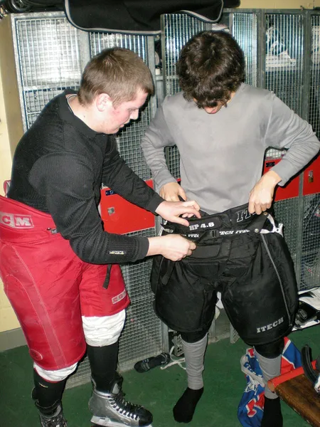 Hockey pants