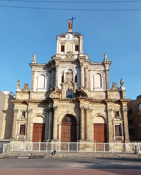 Basilica of the Sacred Heart of Jesus, Bogotá