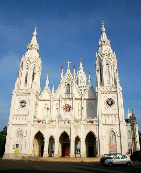 Basilica of Our Lady of Dolours, Thrissur