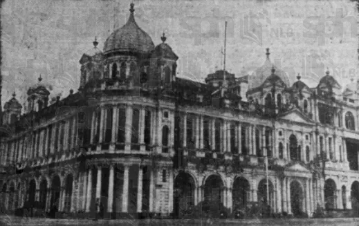 East Asiatic Company Building