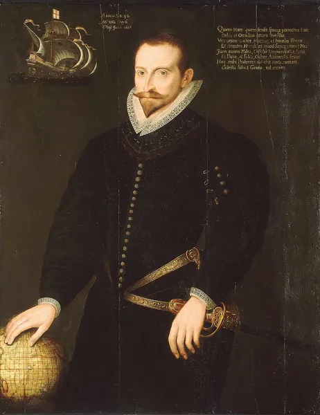 1601 East India Company Voyage