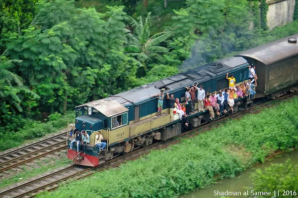 Bangladesh Railway Class 2500