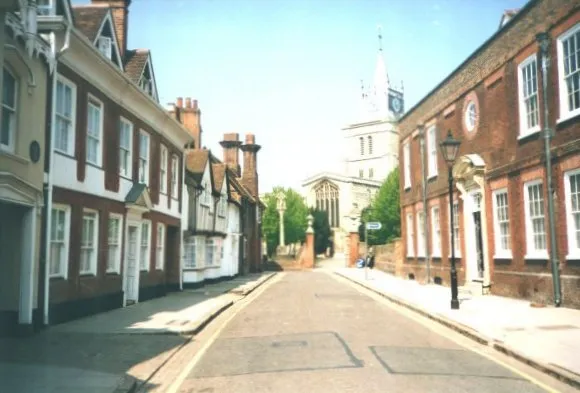 Architecture of Aylesbury