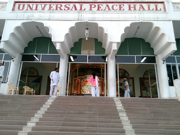 Brahma Kumaris International Headquarters