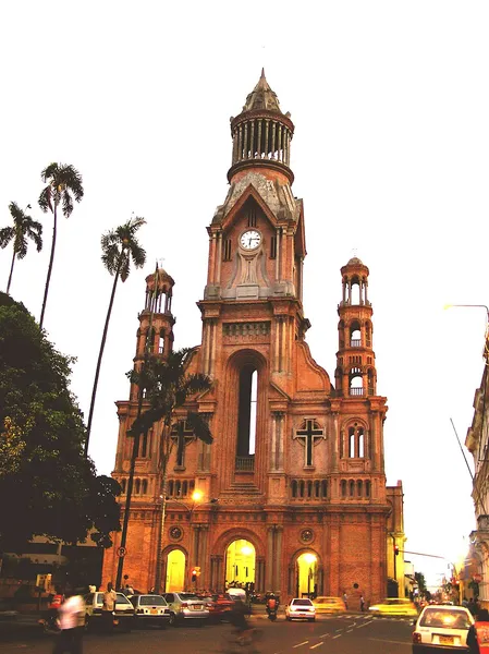 Cathedral of Our Lady of the Rosary of El Palmar