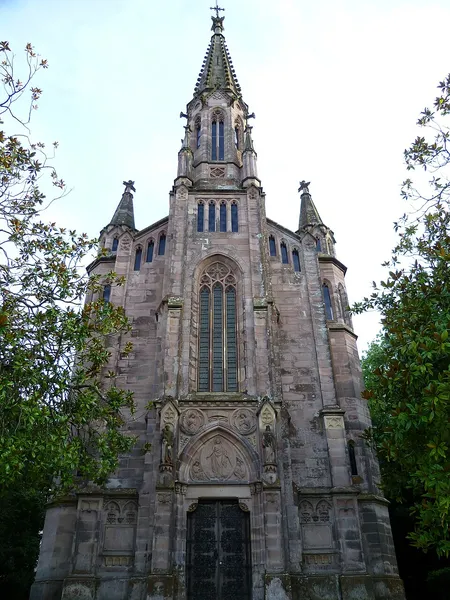 Chapel-Pantheon of Sobrellano Palace