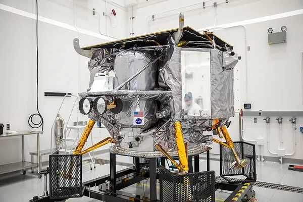 Astrobotic Peregrine
