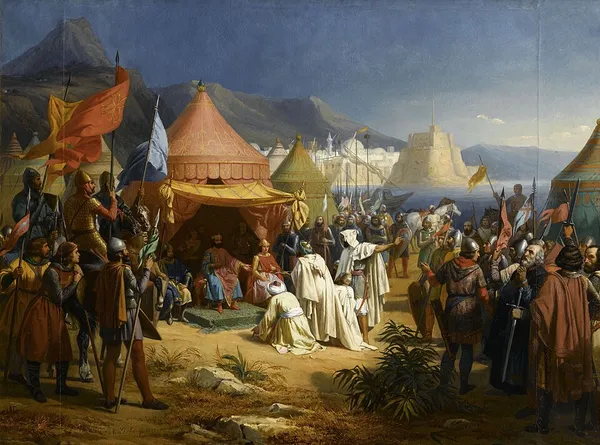 After the First Crusade, 1099–1146