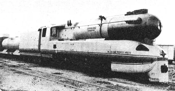 Argentina (locomotive)