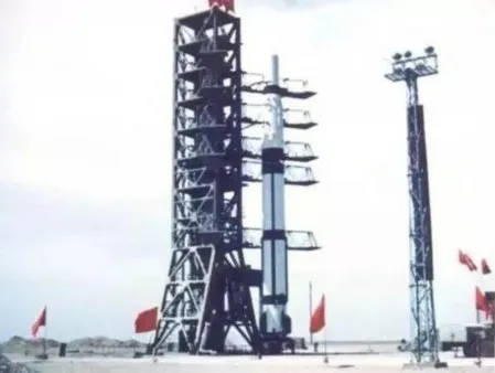 History of the Chinese space program
