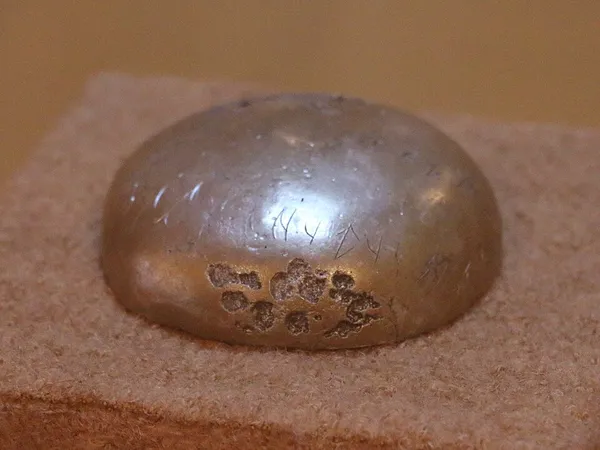 Issyk inscription
