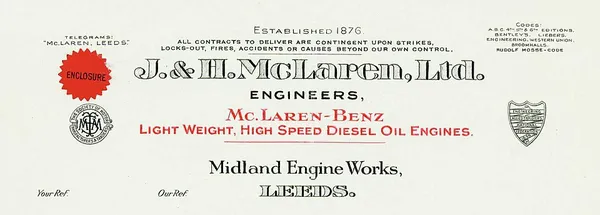 J&H McLaren & Co.