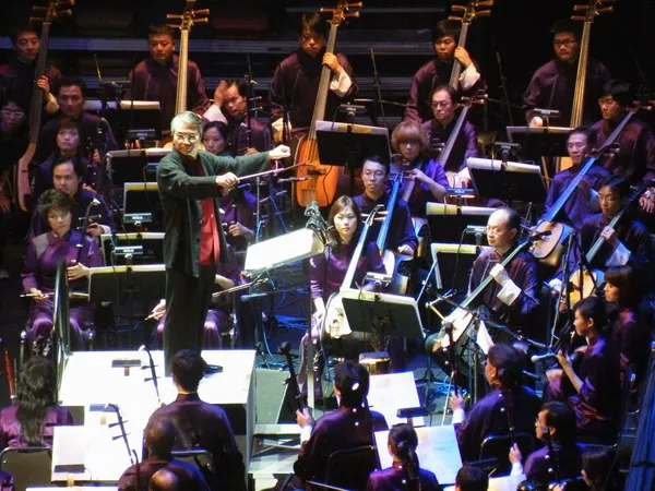 Hong Kong Chinese Orchestra