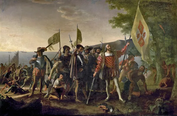 Crónica de Indias