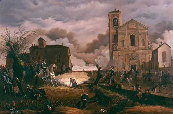 First Italian War of Independence