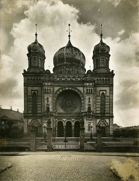 Kaiserslautern Synagogue