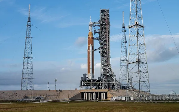 Kennedy Space Center Launch Complex 39B