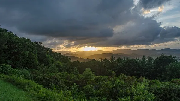 Appalachian Mountains