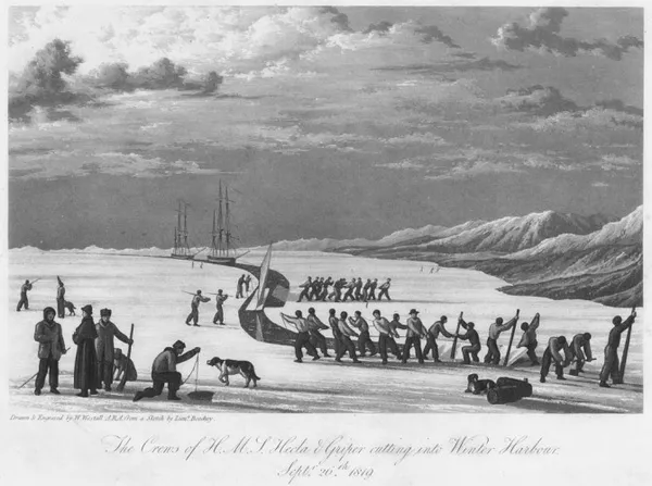 HMS Griper (1813)