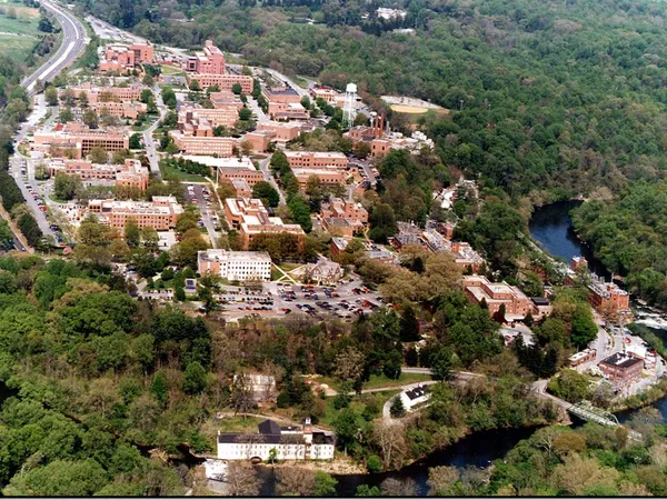 DuPont Experimental Station