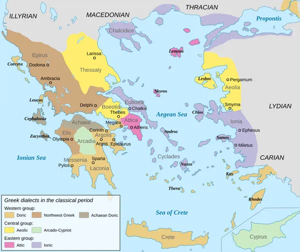 Doric Greek