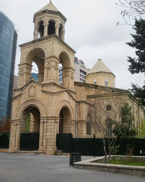 Armenian Church, Baku
