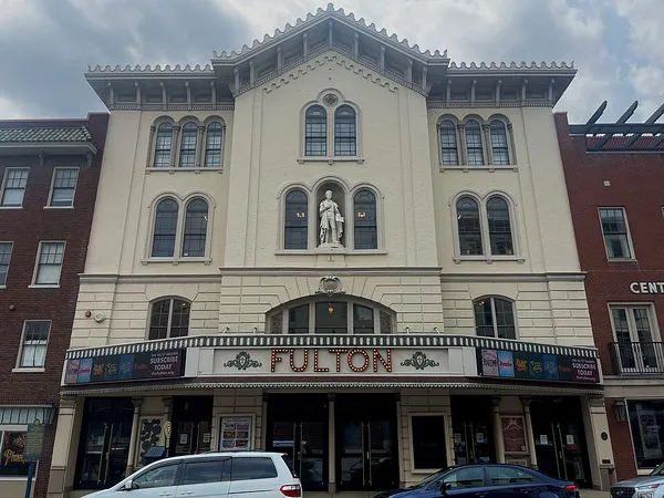 Fulton Opera House