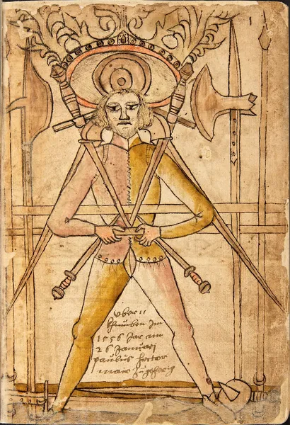 Historical European martial arts