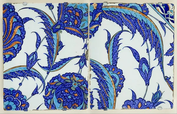 Iznik pottery