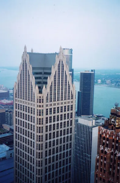 Architecture of metropolitan Detroit