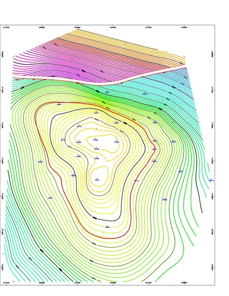 Geological modelling