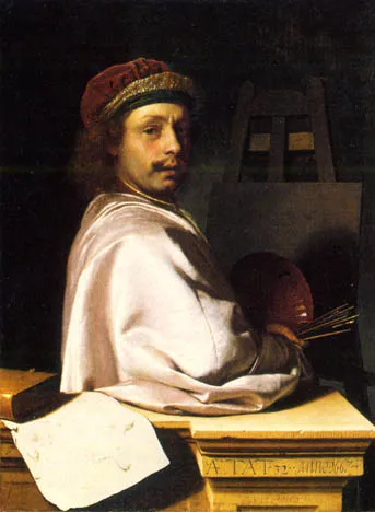 Frans van Mieris the Elder