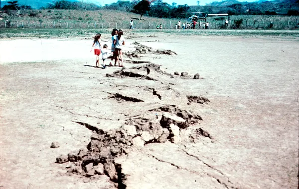Fault trace