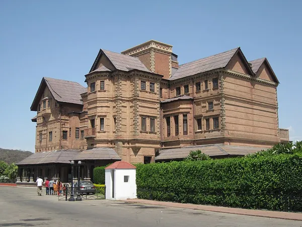 Amar Mahal Palace