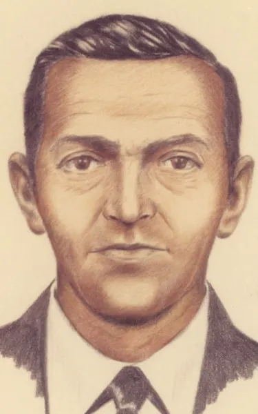 D. B. Cooper