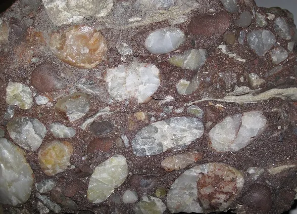 Conglomerate (geology)
